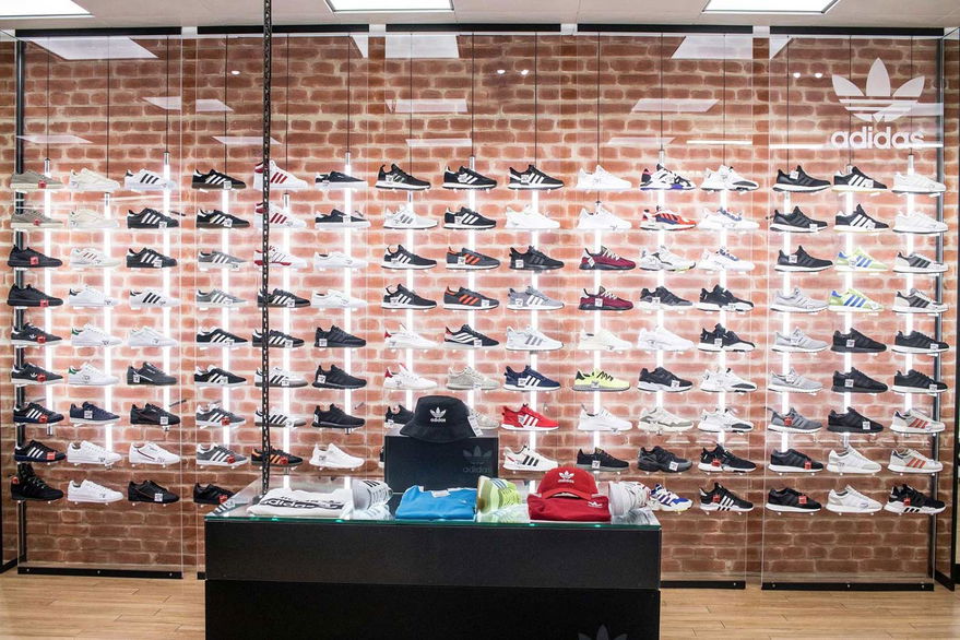 Brooklyn Shop adidas Sortiment