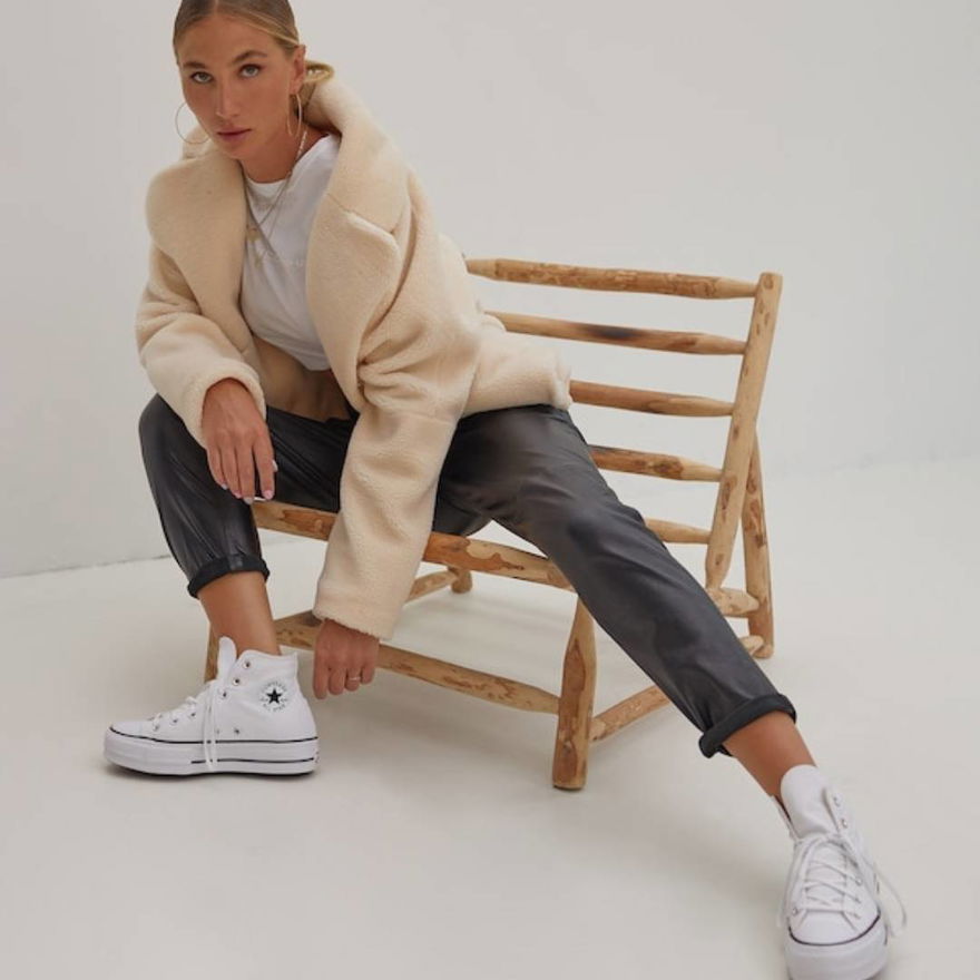 Converse Chuck Taylor All Star Lift Sneaker 560846C Aboutyou