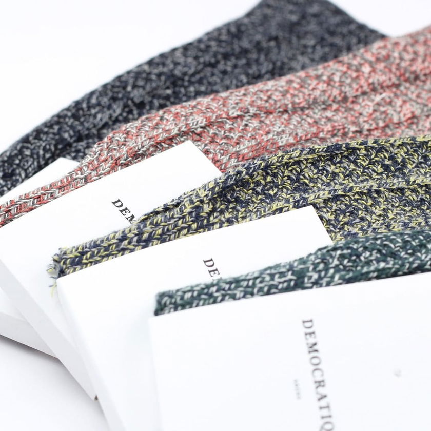 Democratique Socks