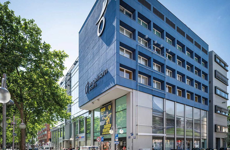 engelhorn Sportshaus