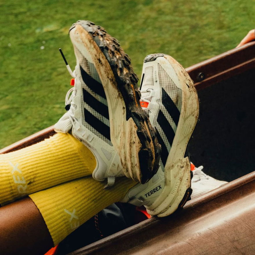 Adidas Terrex Freehiker SL GTX KJ2787 on Feet