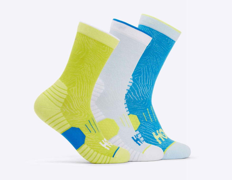 Hoka Trailrunning Socken