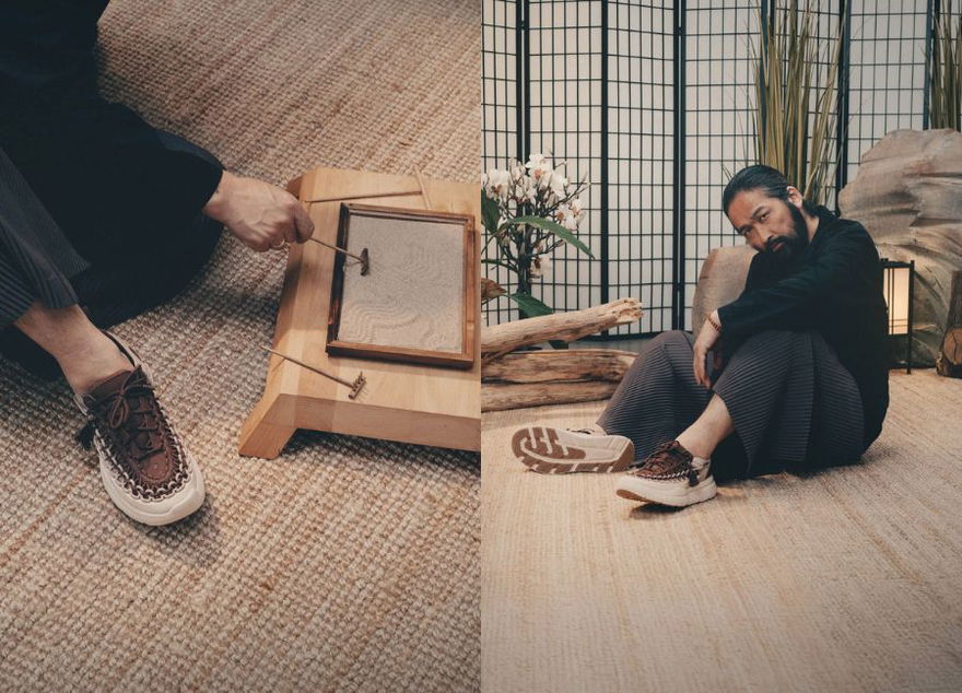 Keen x Afew Uneek WK „Past Forward“ 1031105 On Feet Outfit Japan