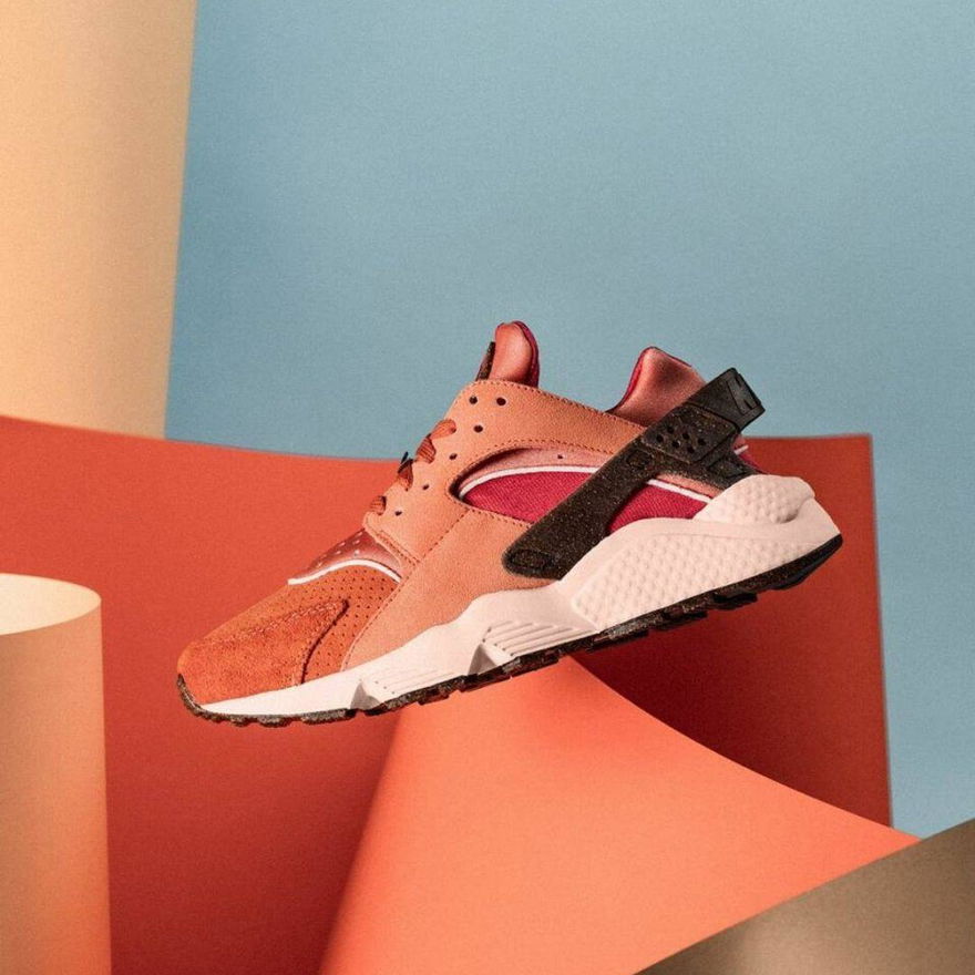 Nike Air Huarache Nh Dm6238 800 Asphaltgold