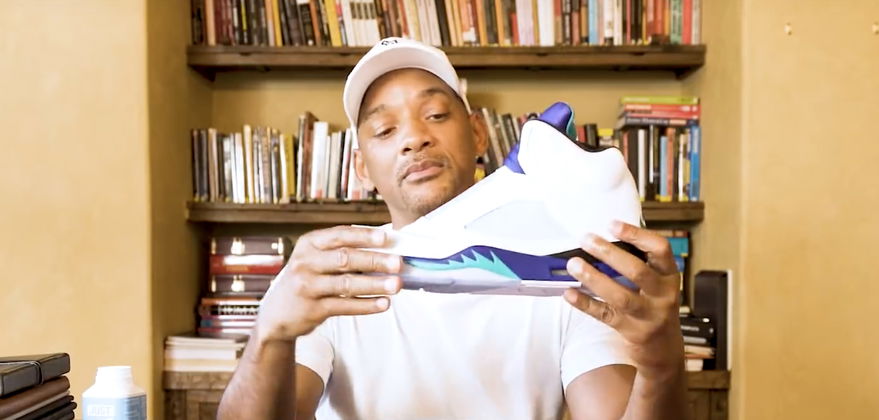 Nike Air Jordan 5 Fresh Prince Will Smith