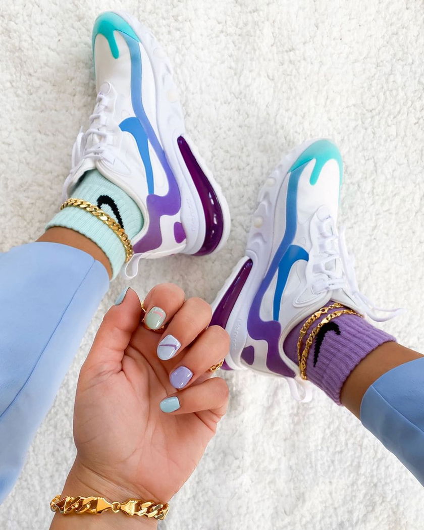 Nike Air Max 270 React