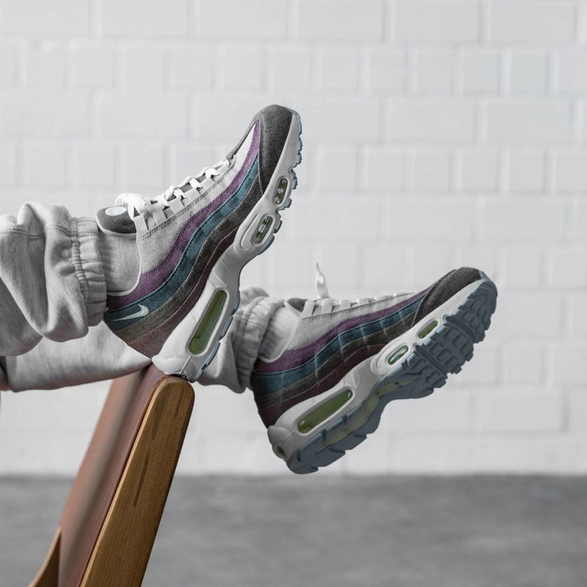 Nike Air Max 95 Recycled Canvas