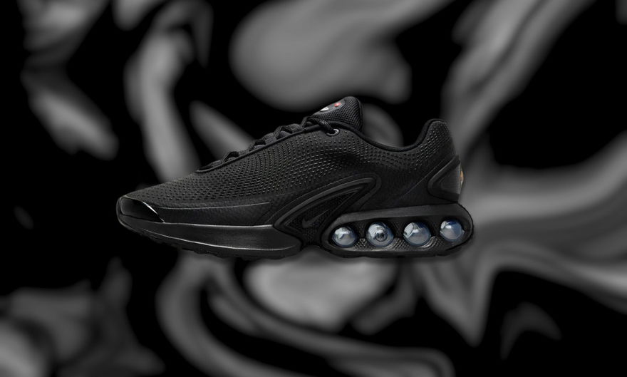 Nike Air Max Dn Triple Black