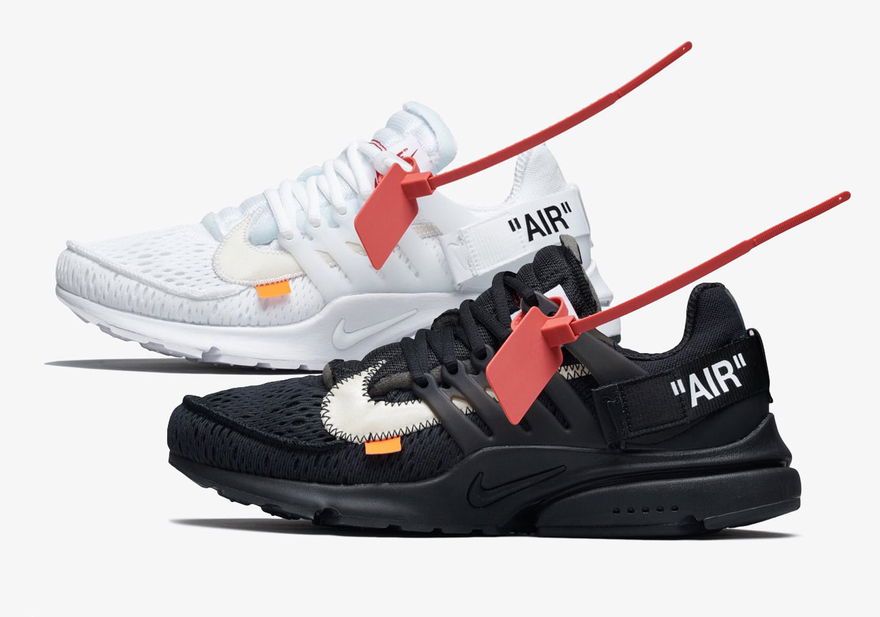 Nike Air Presto Off White Nike 01