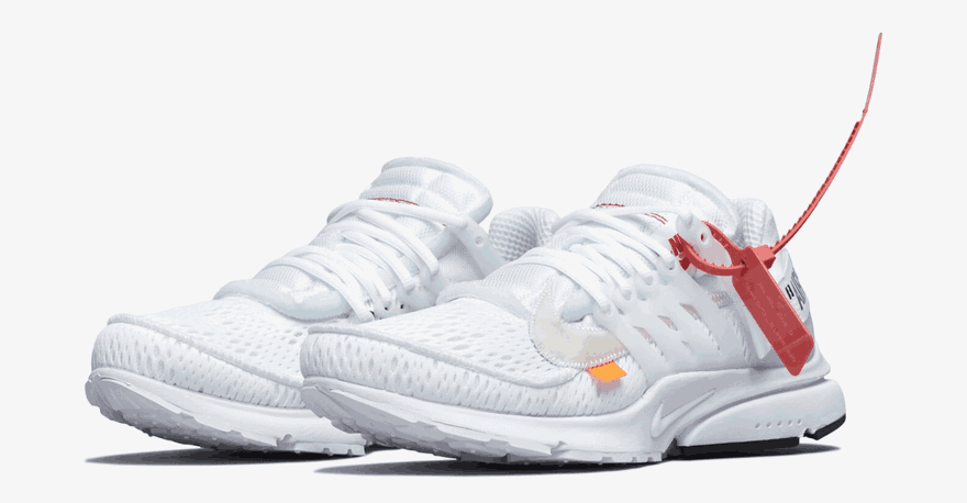 Nike Air Presto Off White White Nike 02 1