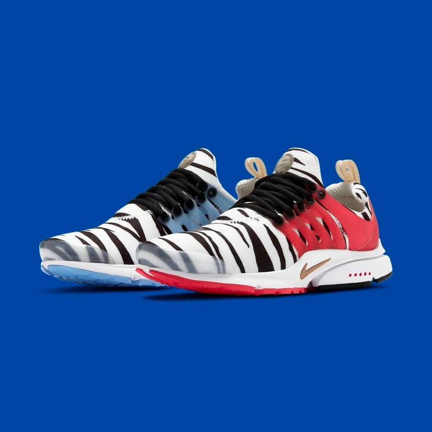 Nike Air Presto South Korea Cj1229 100