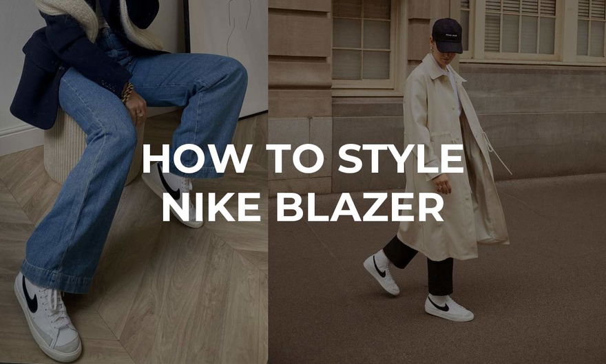 Nike Blazer Outfit Ideen