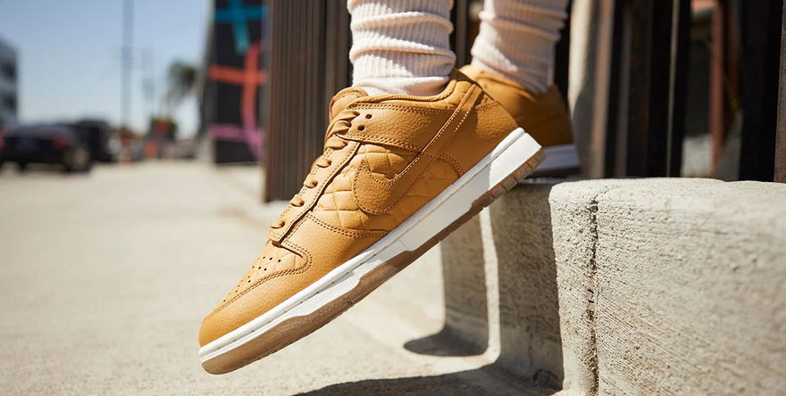 nike dunk low by you