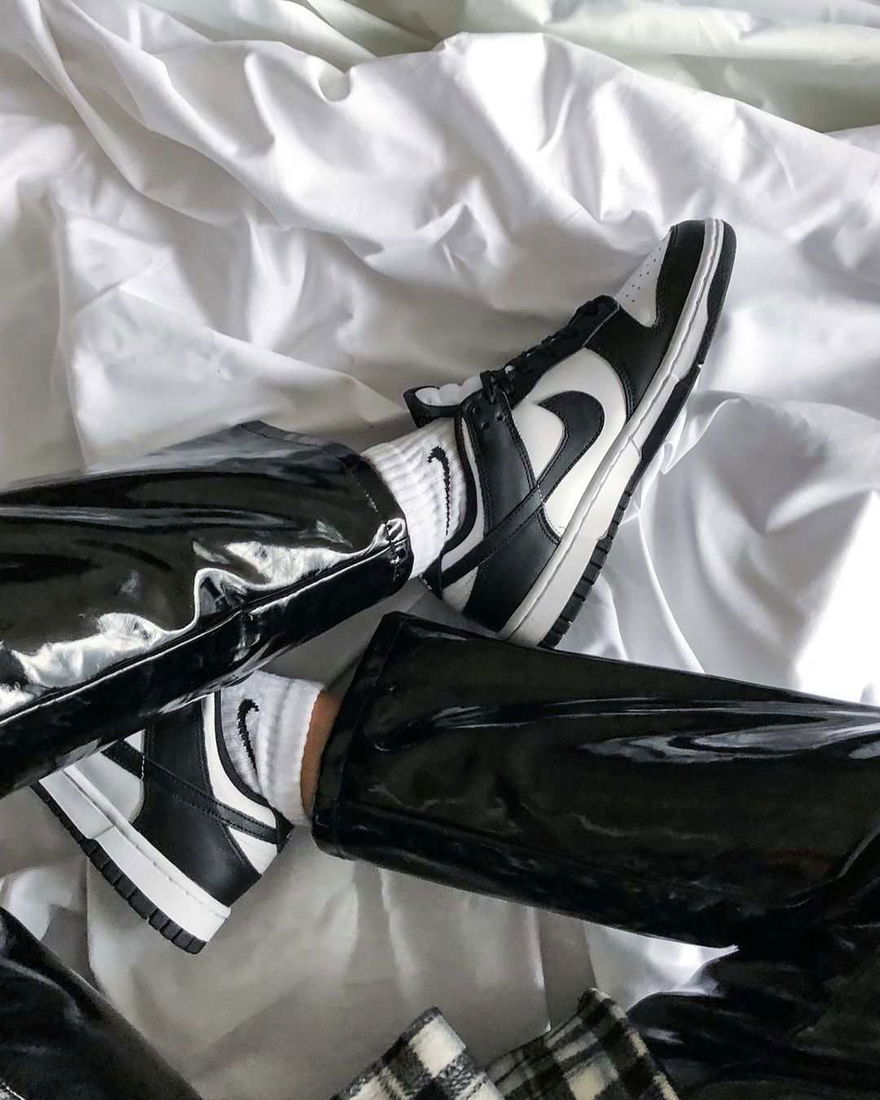 Nike Dunk Wmns Low Black