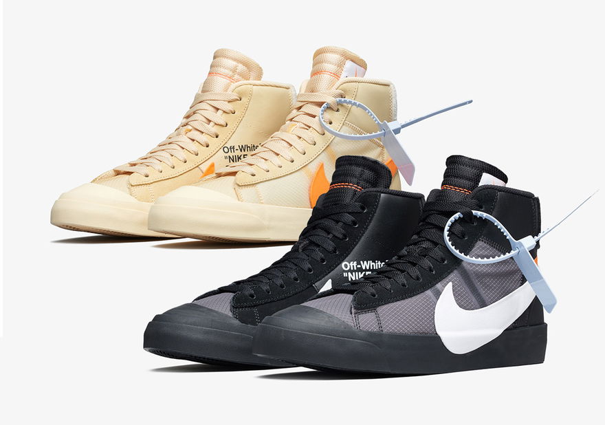 Nike Off White Blazer Sneakernews 01