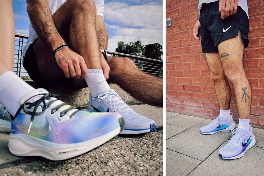 nike pegasus 41 mit nike running short