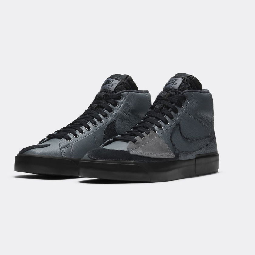Nike SB Zoom Blazer Mid Edge