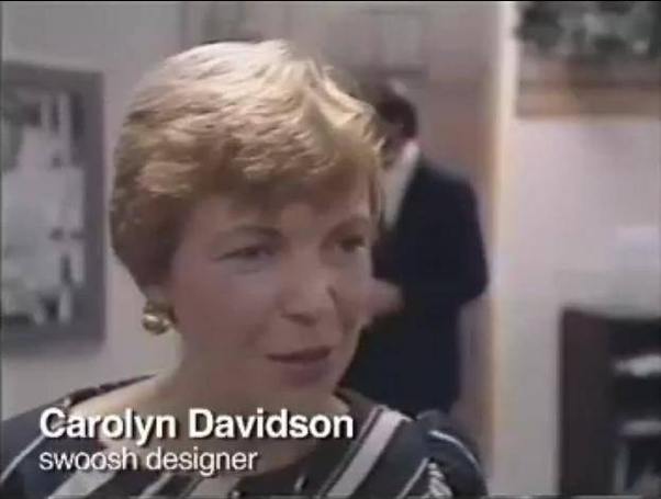 Carolyn Davidson