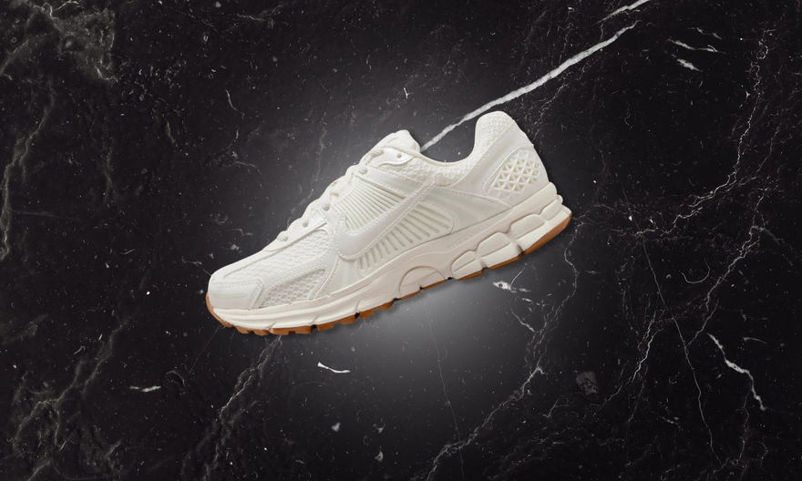 Nike Zoom Vomero 5 White Gum