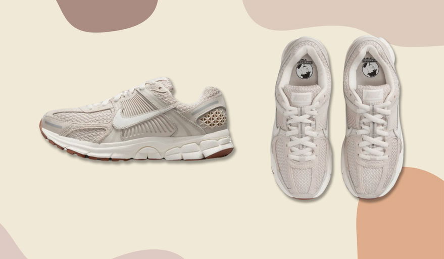 Nike Zoom Vomero5 Light Orewood Brown