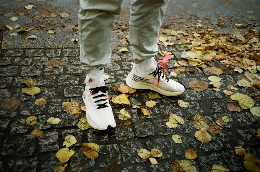 olson Off-White VaporMax