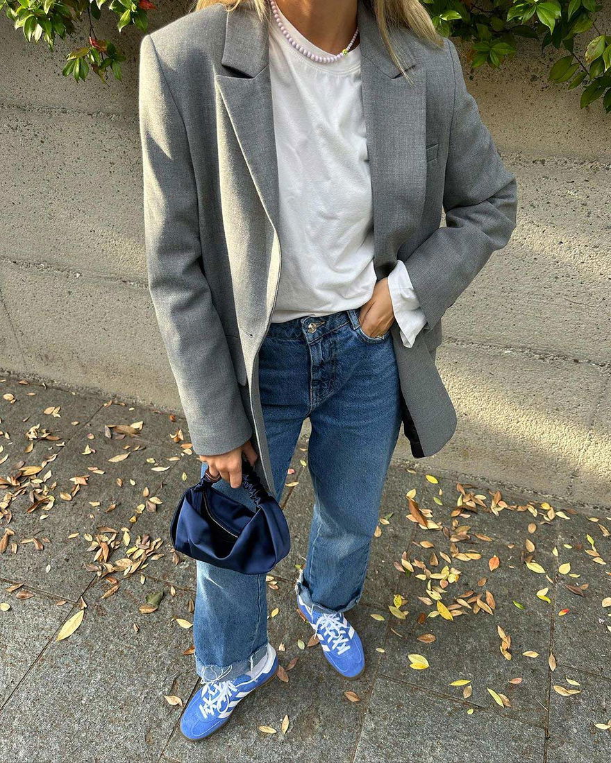 adidas Gazelle Outfit inspiration