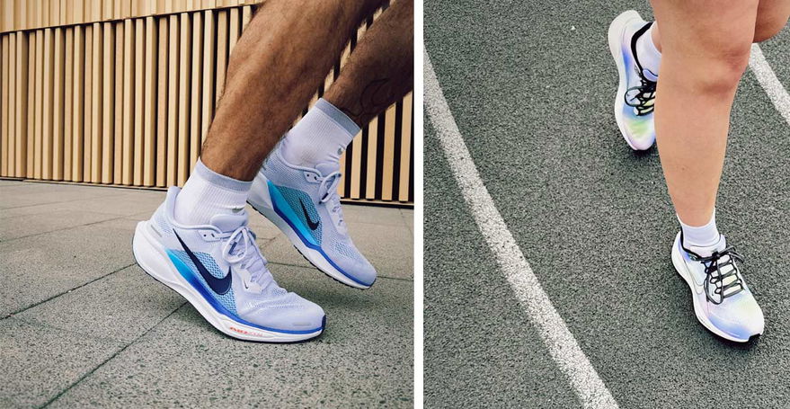 pegasus 41 laufschuh test