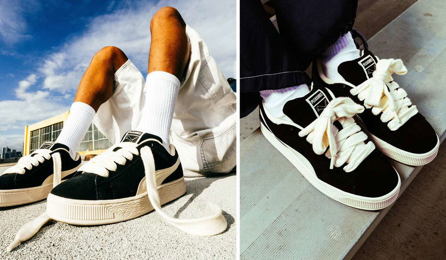 puma suede