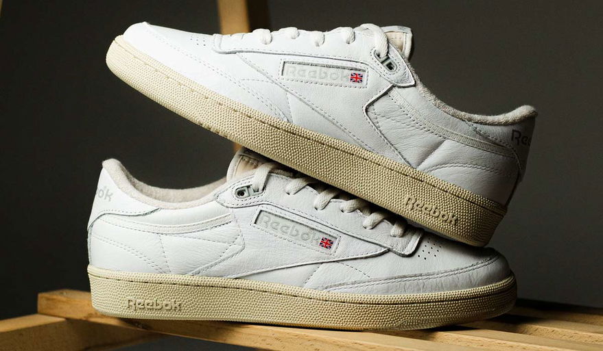reebok club c