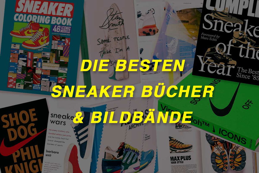 Sneaker Buecher