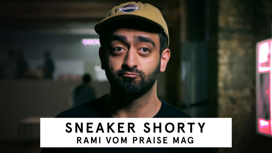 Sneaker Shorty Episode01 Rami Turnschuhtv 01