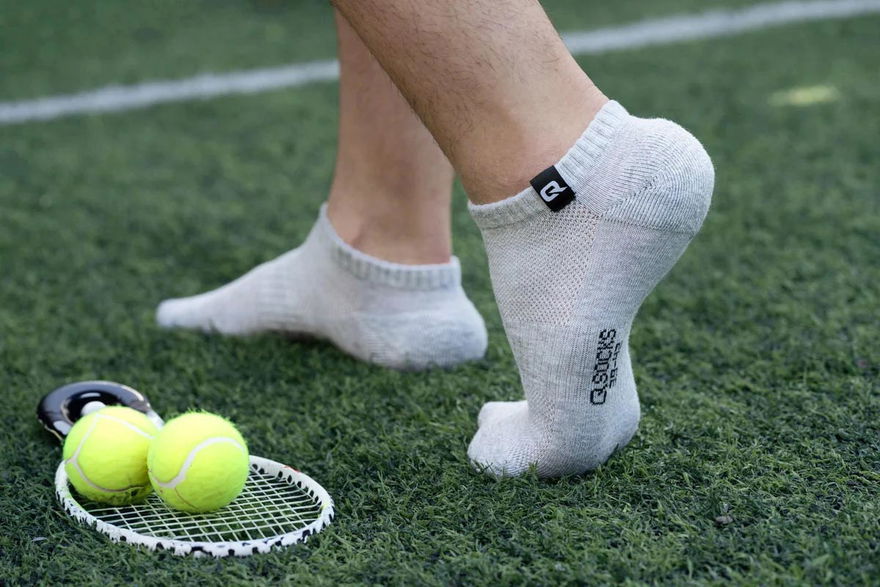 qsocks sneaker socken