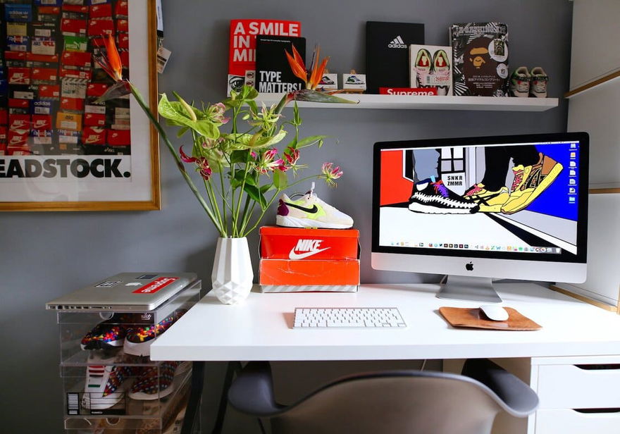 Sneakerzimmer Everysize Interview