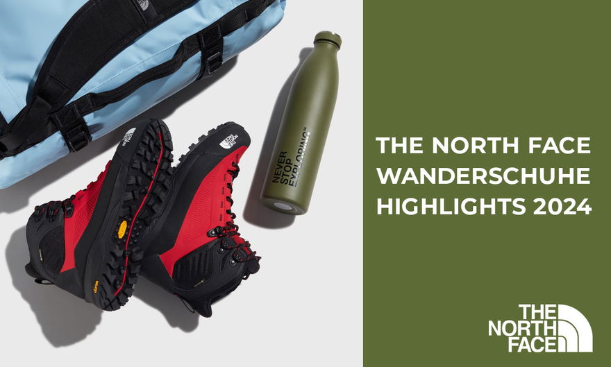 The North Face Wanderschuhe