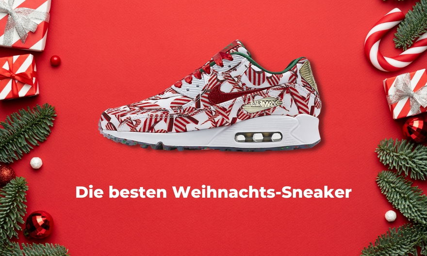 Weihnachts Sneaker