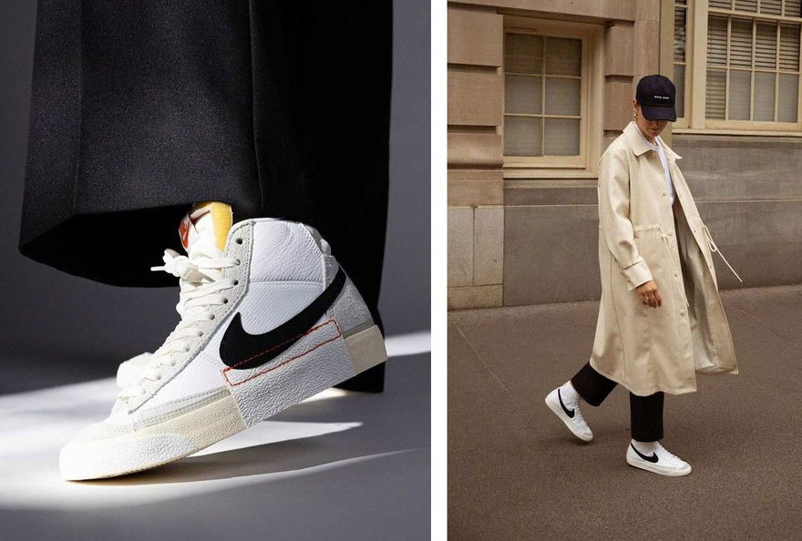 Nike Blazer Mid 77 Outfit