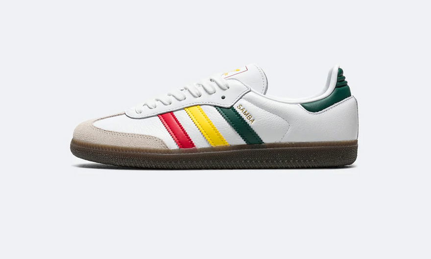 Adidas Samba Reggae Ih3118