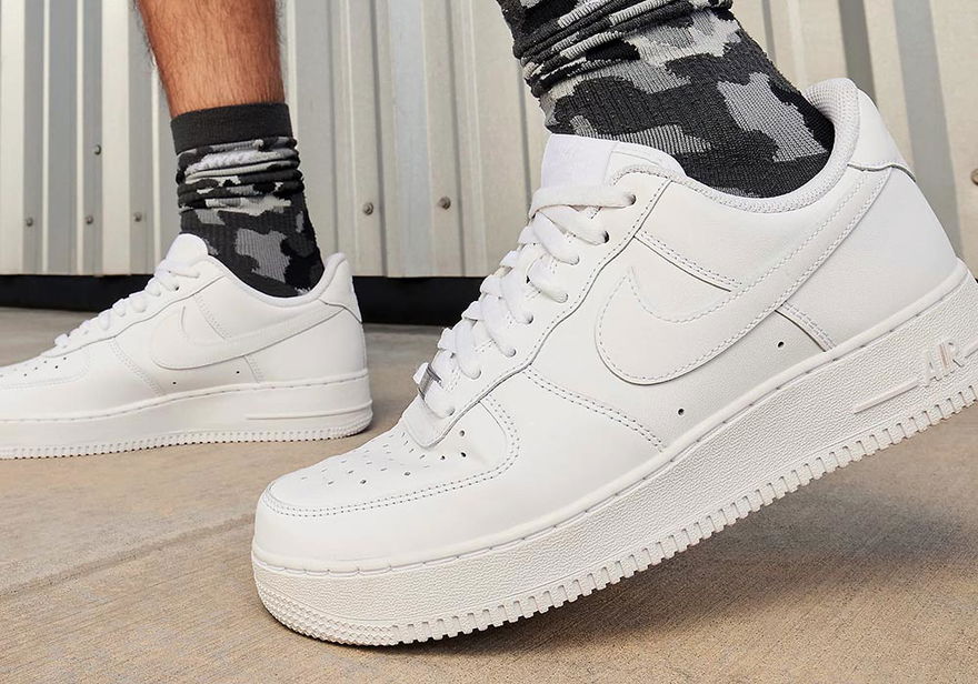 Air Force 1 07 Weiss