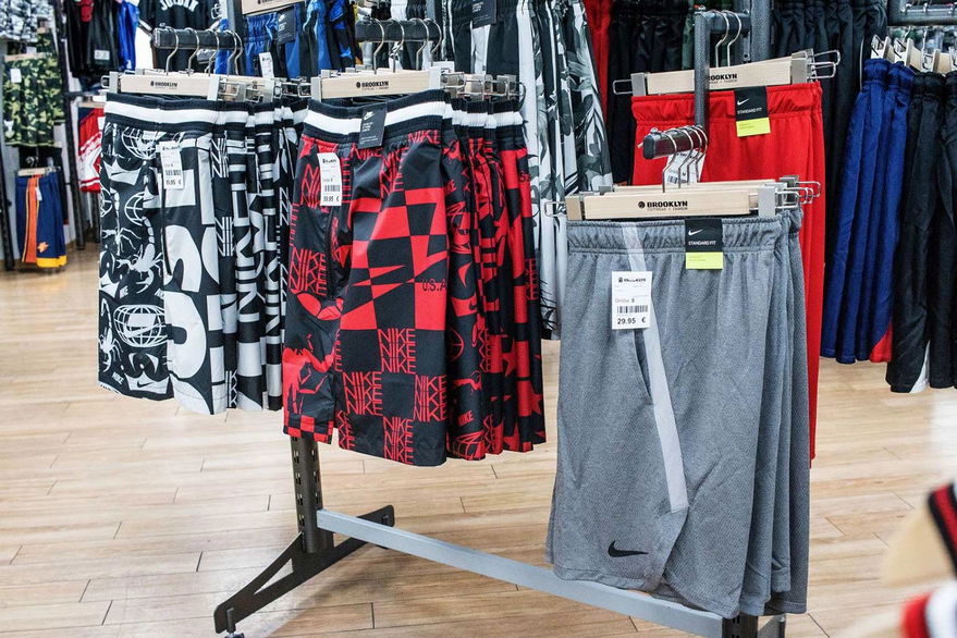 Brooklyn Shop Shorts 1