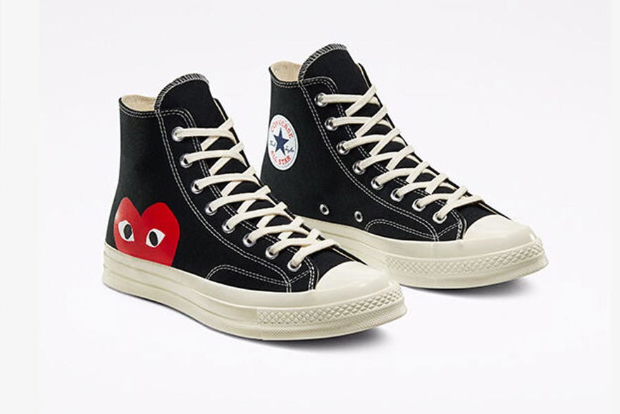 Converse Comme Des Garcons