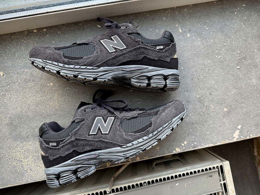 New Balance 2002R Protection Pack M2002Rdb 2