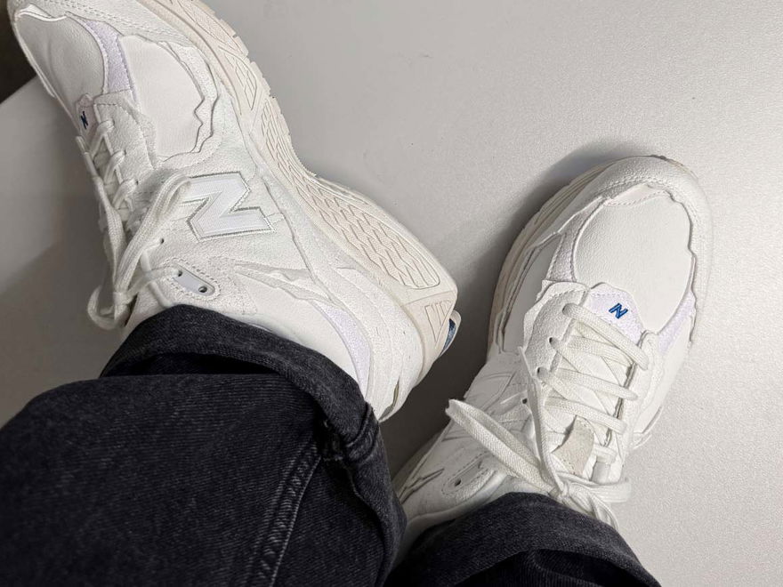 New Balance 2002R Protection Pack M2002Rdc On Feet
