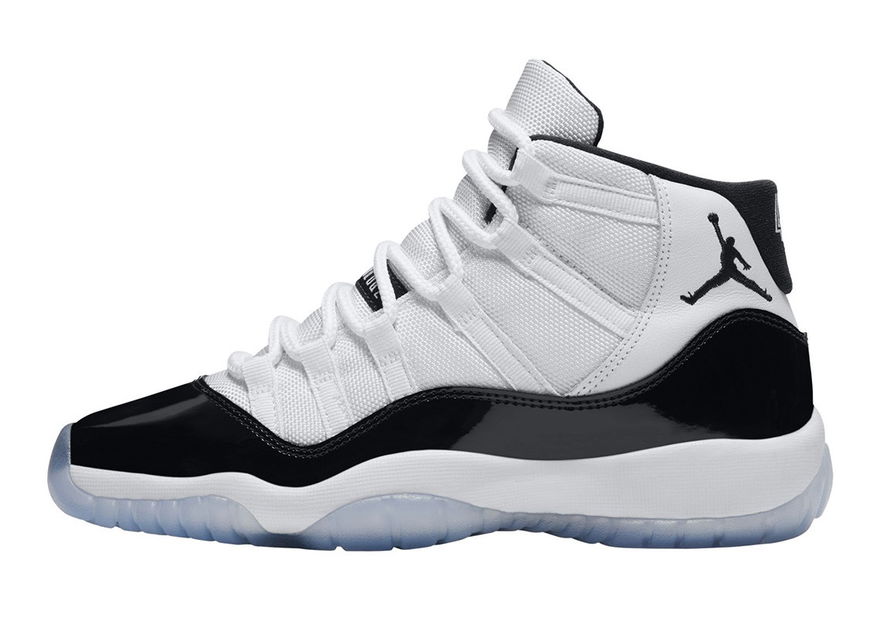 Nike Air Jordan 11 Concord Nike 02