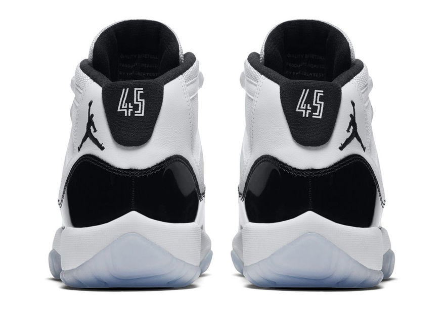 Nike Air Jordan 11 Concord Nike 03
