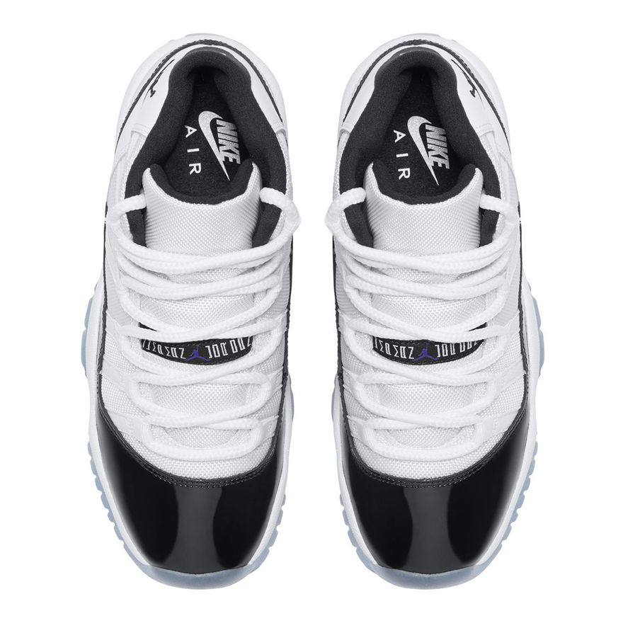 Nike Air Jordan 11 Concord Nike 04