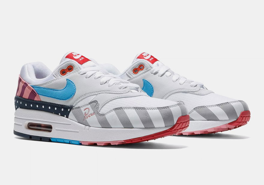 Nike Air Max 1 Parra Sneakernews 01