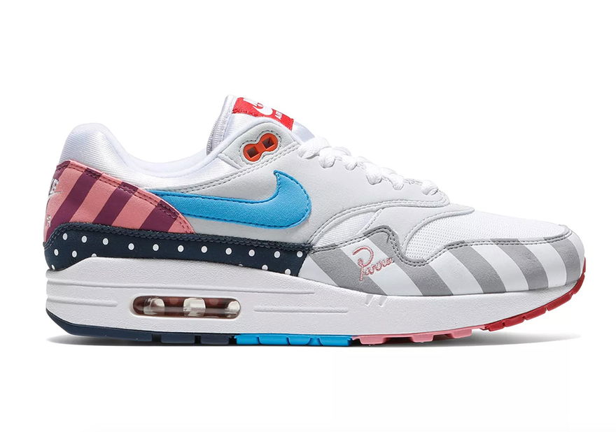 Nike Air Max 1 Parra Sneakernews 02