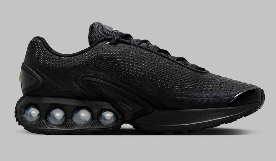 Nike Air Max Dn Black Black Dv3337 006 2