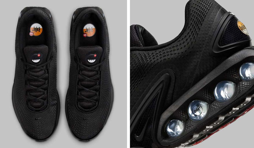 Nike Air Max Dn Black Black Dv3337 006 3