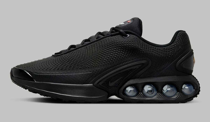 Nike Air Max Dn Black Black Dv3337 006